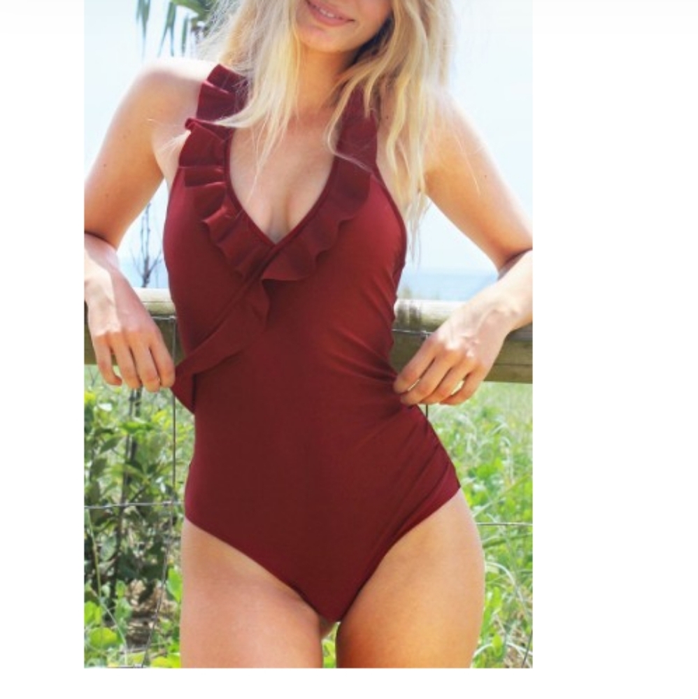 New Cupshe one piece